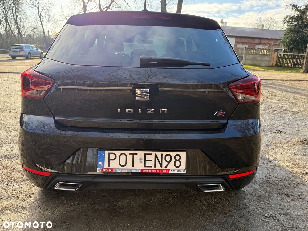 Seat Ibiza 1.0 TSI S&S FR BEATS - 8
