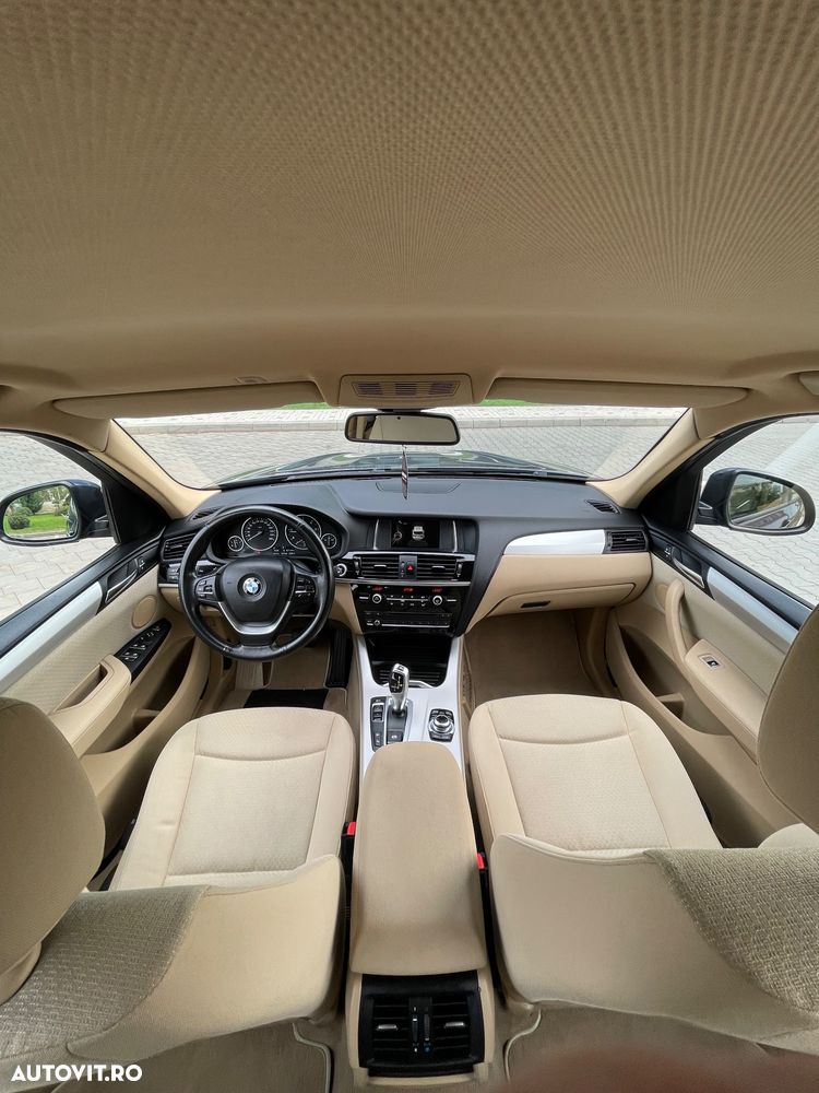 BMW X3 xDrive20d AT Advantage - 5