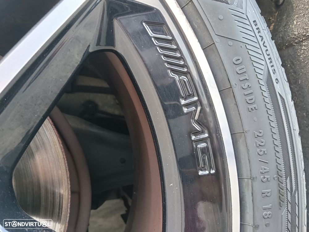 Mercedes-Benz CLA 180 d AMG Line - 34