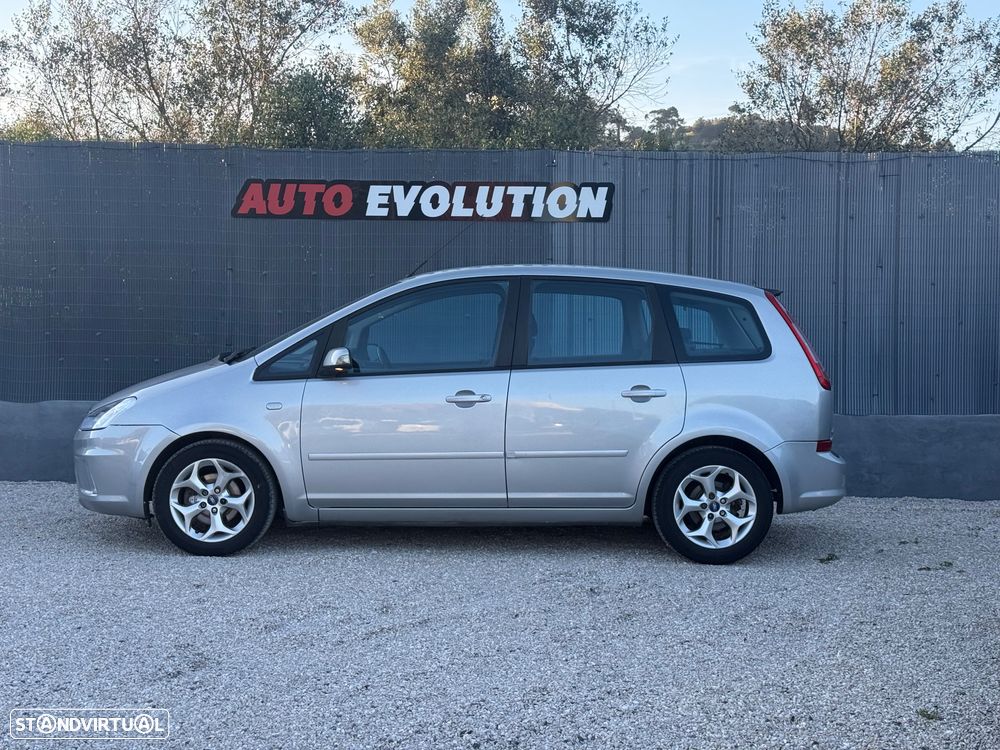 Ford C-Max 1.6 TDCi Titanium - 4