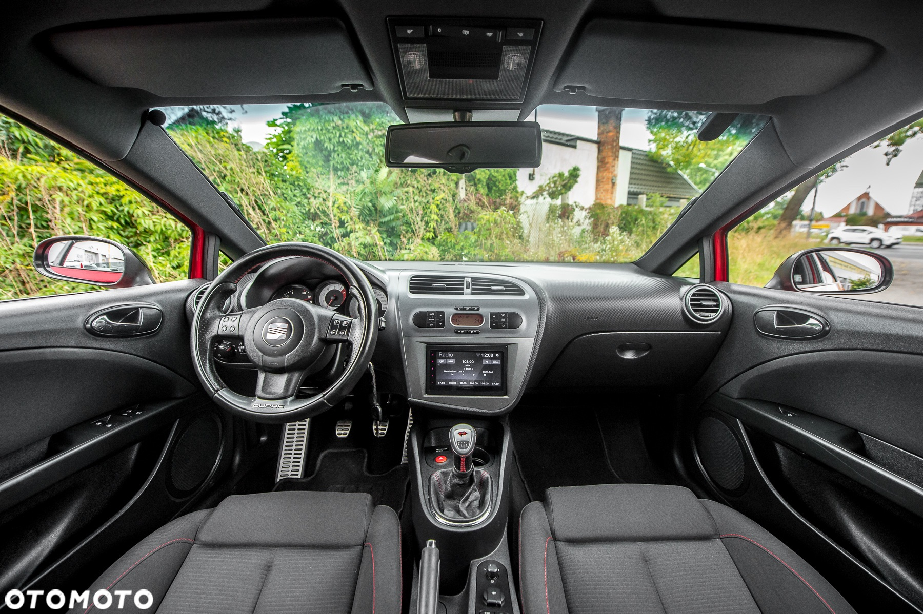 Seat Leon 2.0 T FSI Cupra - 16