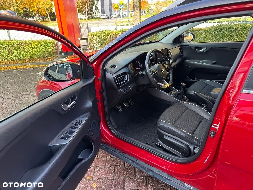 Kia Stonic 1.0 T-GDI MHEV GT Line - 8