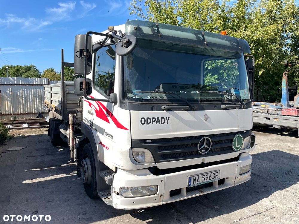 Mercedes-Benz Atego - 16