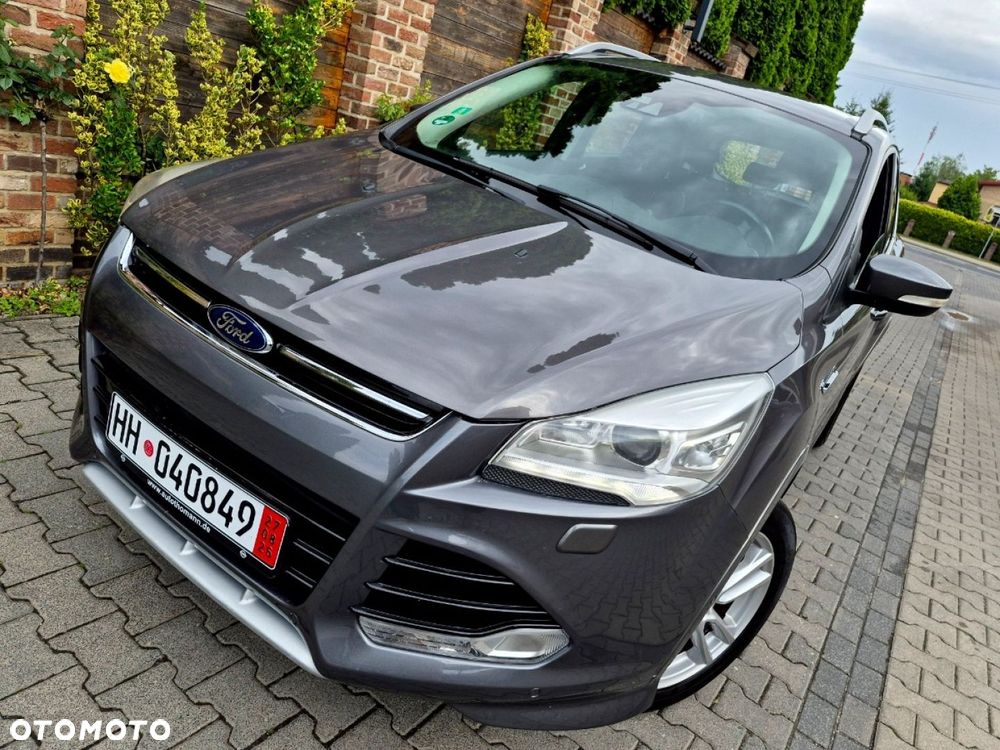 Ford Kuga - 26