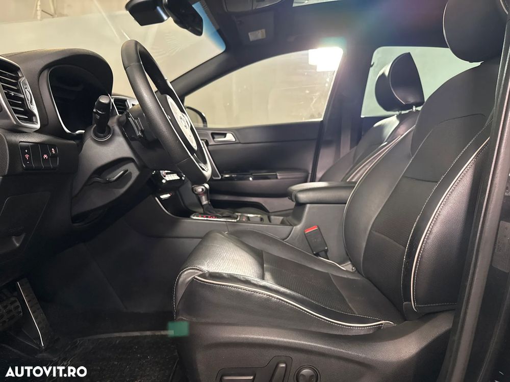 Kia Sportage - 24