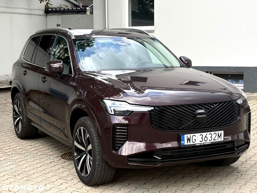 Volvo XC 90 B5 B AWD Ultimate Dark - 3