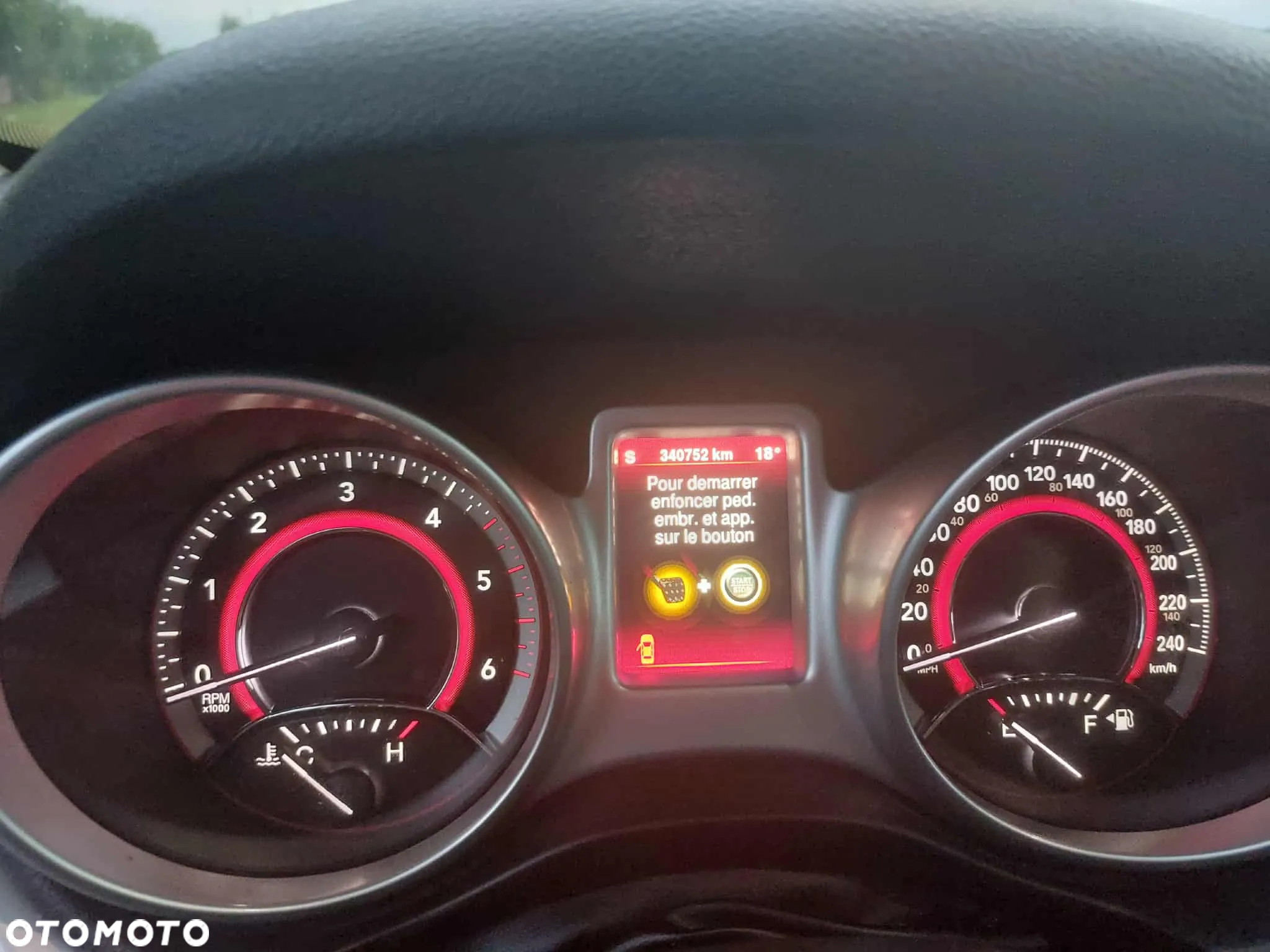 Fiat Freemont 2.0 Multijet - 9
