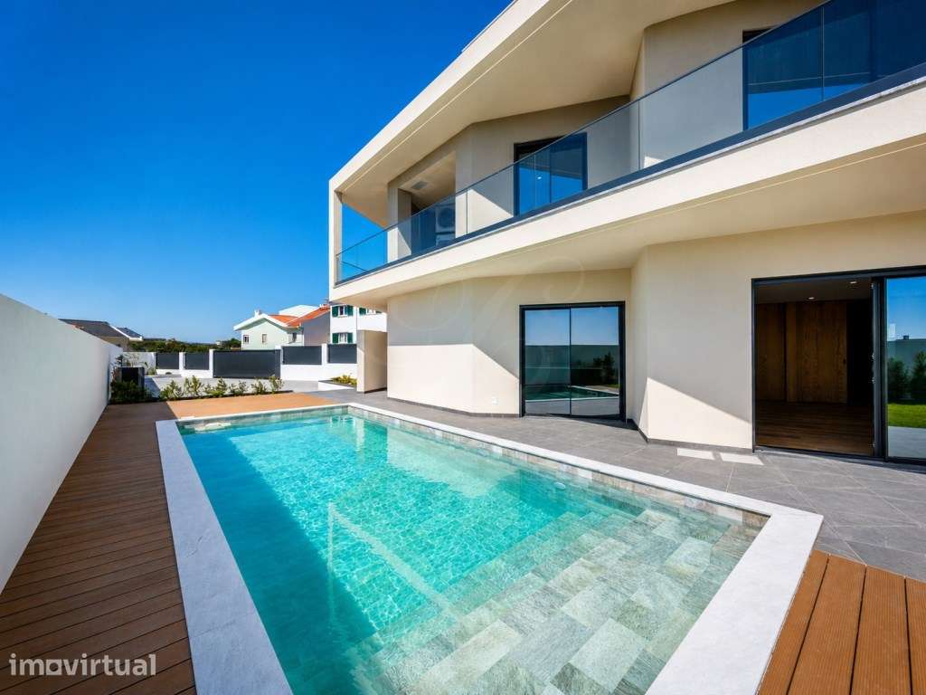 Moradia T5 c/ Piscina | Cascais - Grande imagem: 2/43