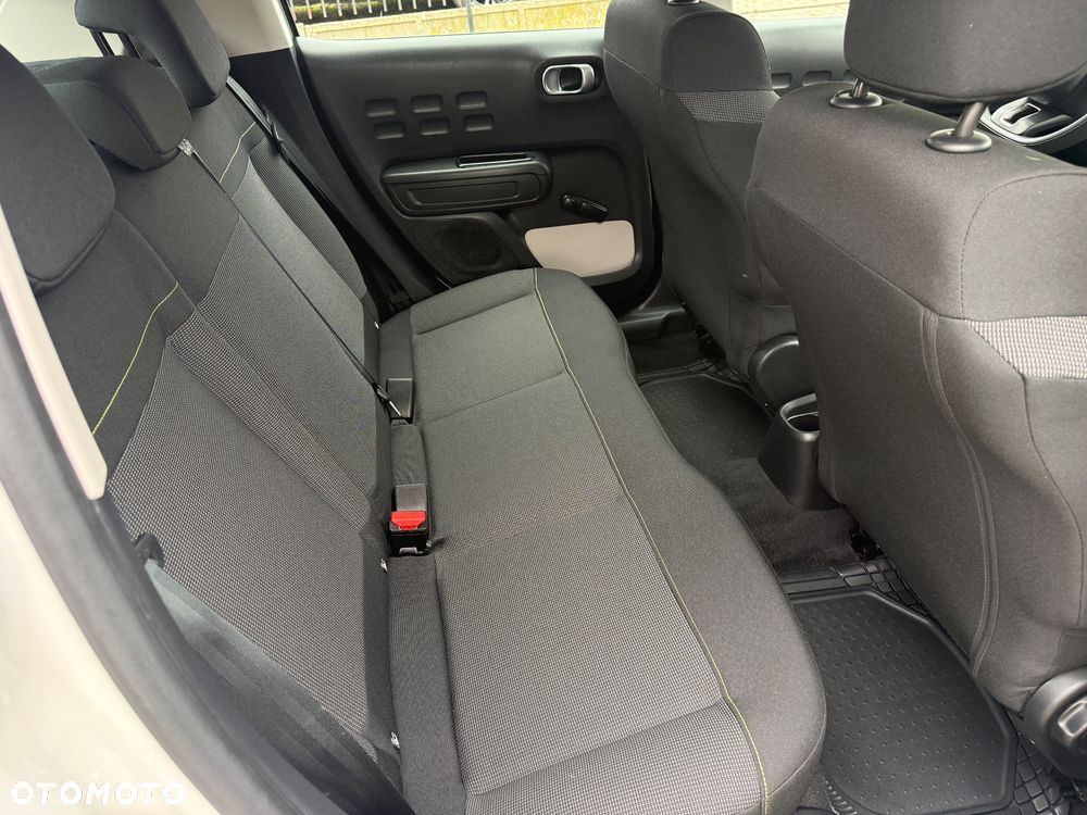 Citroën C3 1.2 PureTech Shine - 11