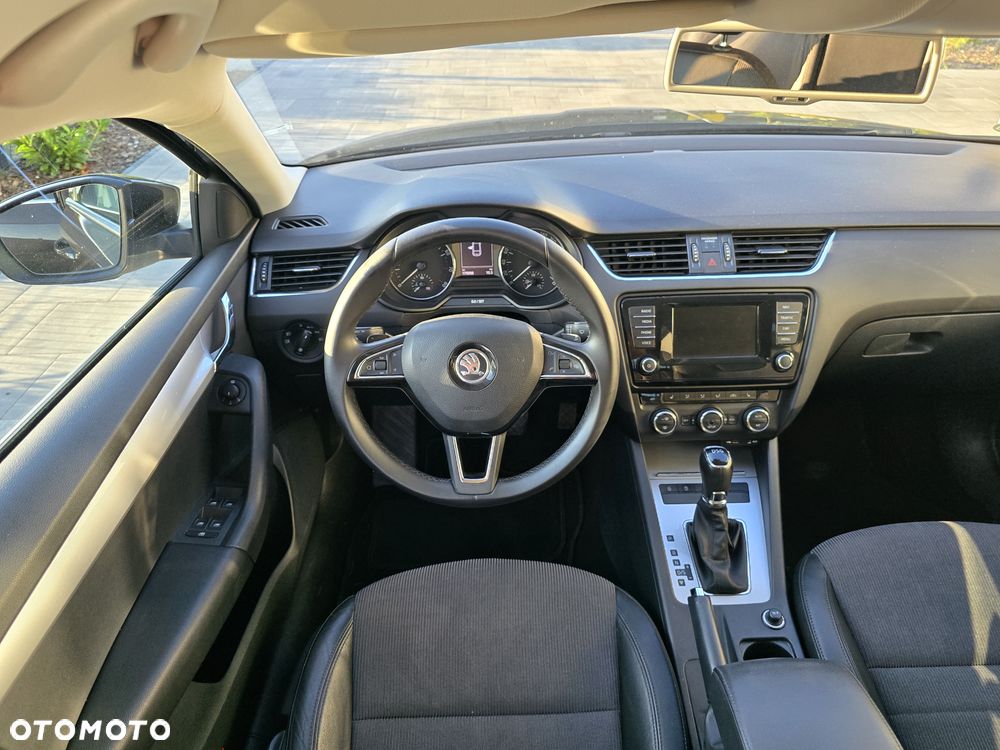 Skoda Octavia 1.4 TSI Green tec DSG Elegance - 23