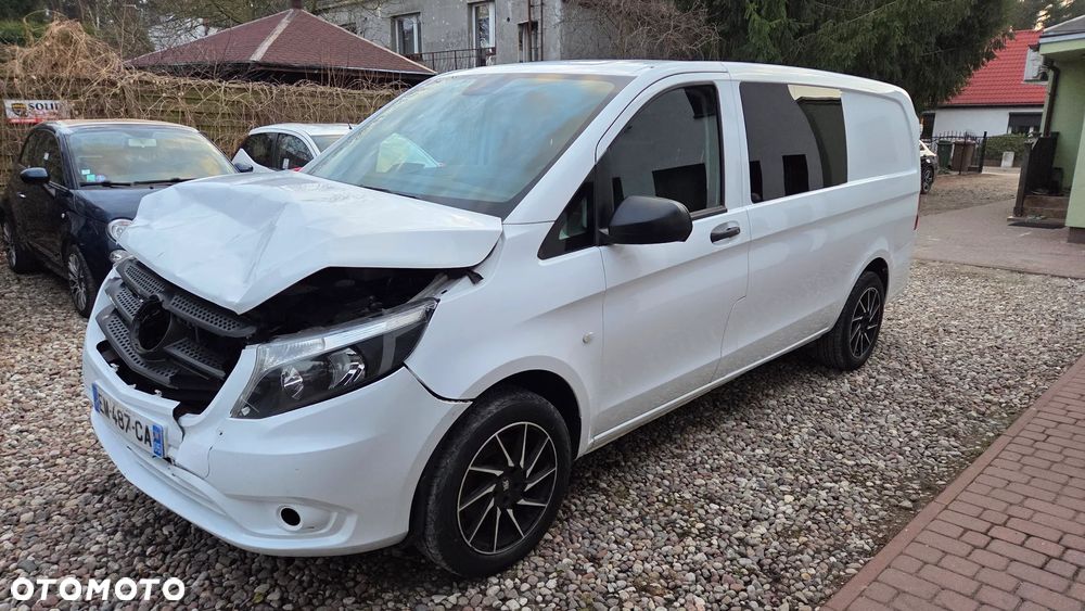 Mercedes-Benz Vito (BlueTEC) Tourer Kompakt PRO - 2