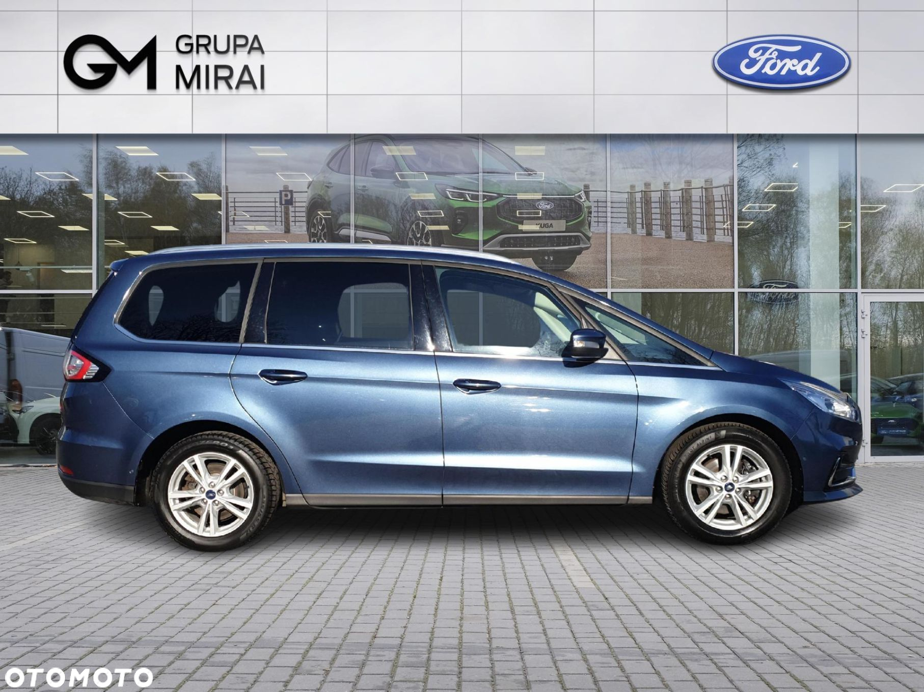 Ford Galaxy 2.0 EcoBlue Titanium PowerShift - 6