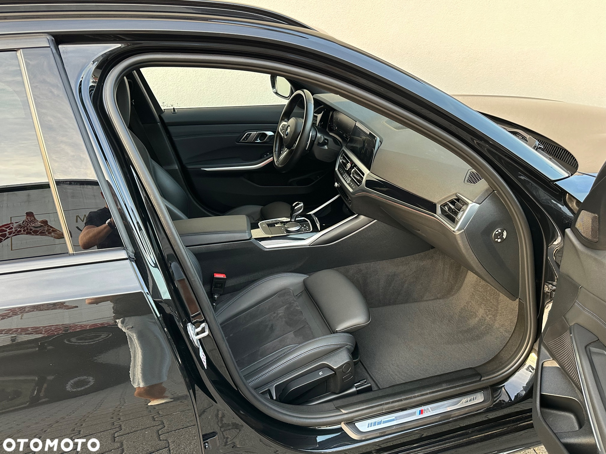 BMW Seria 3 320d Touring xDrive M Sport - 21