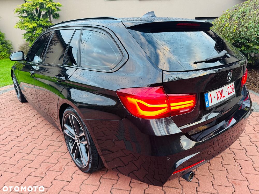 BMW Seria 3 318i GPF M Sport Shadow - 5