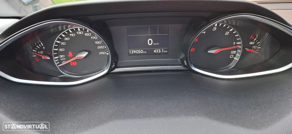 Peugeot 308 SW BlueHDi 130 Stop & Start Active Business-Pack - 11