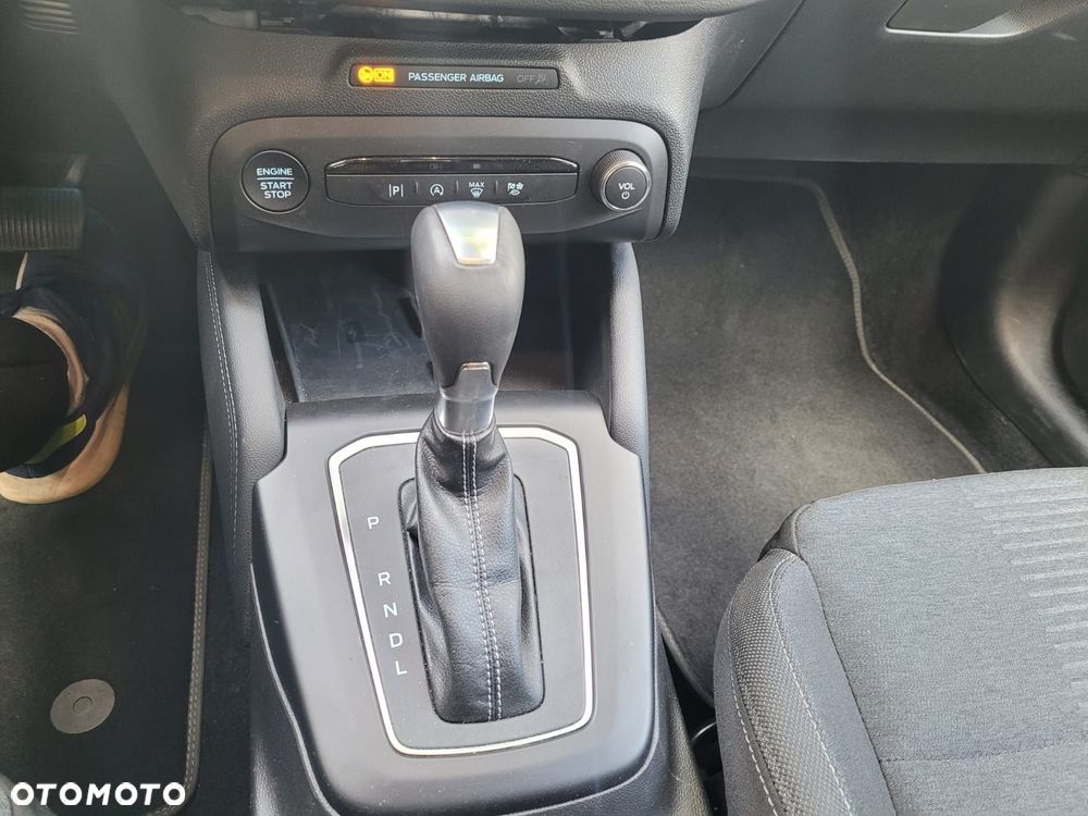 Ford Focus 1.0 EcoBoost mHEV Active X - 8