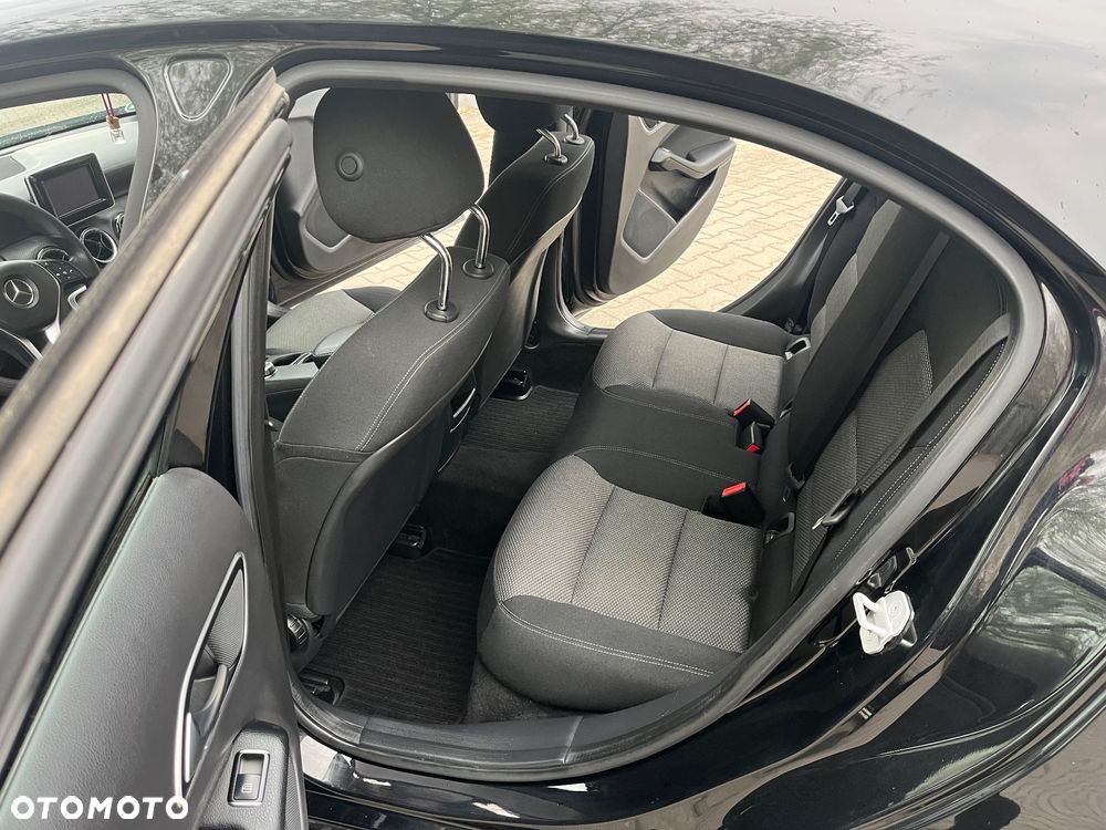 Mercedes-Benz Klasa A 160 CDI Style - 12