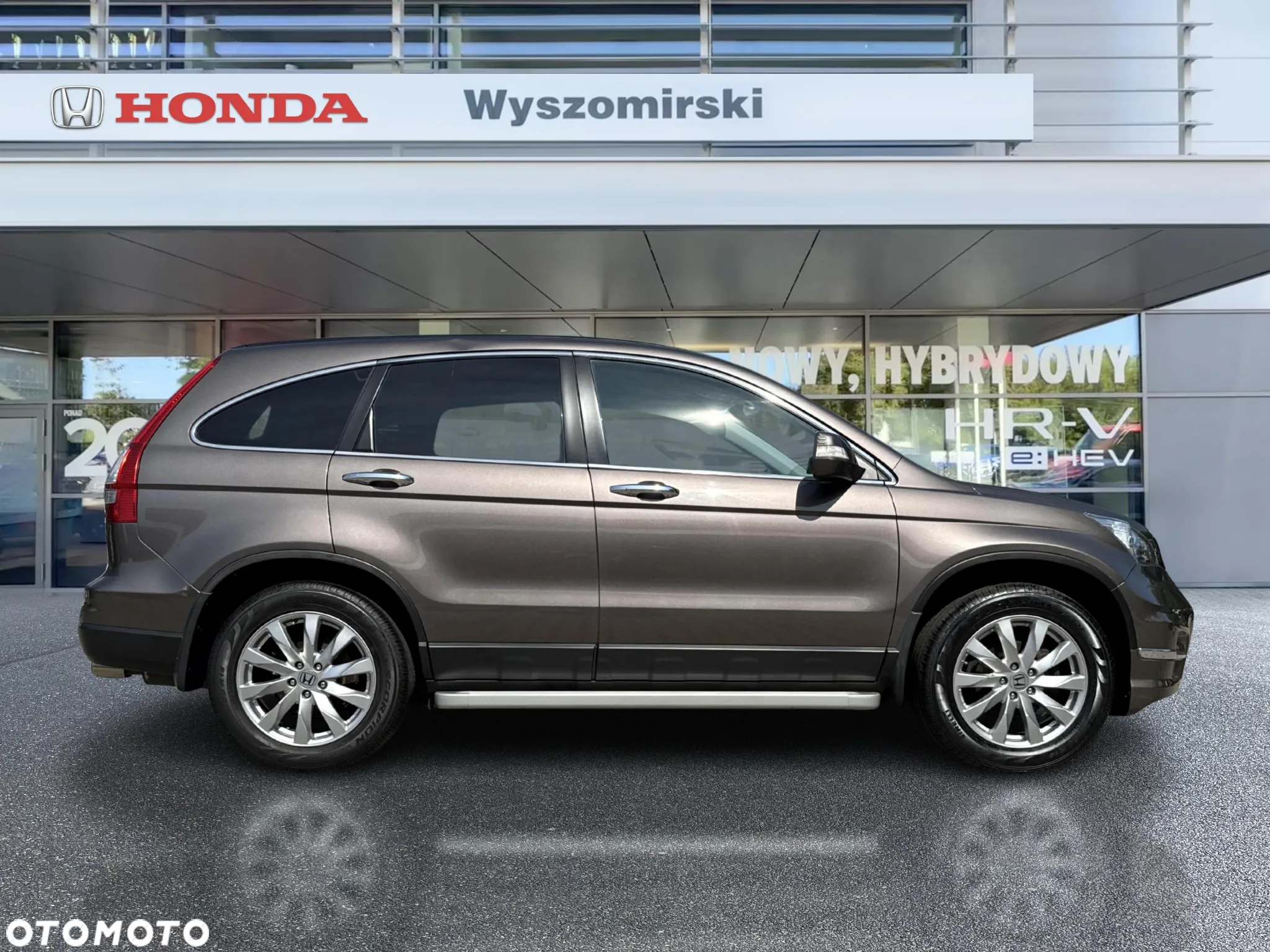 Honda CR-V 2.0 Elegance Lifestyle - 6