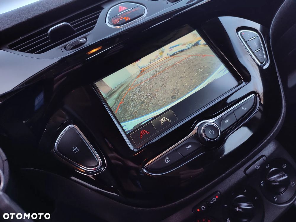 Opel Corsa 1.4 Turbo ecoFLEX Start-Stop Innovation - 30