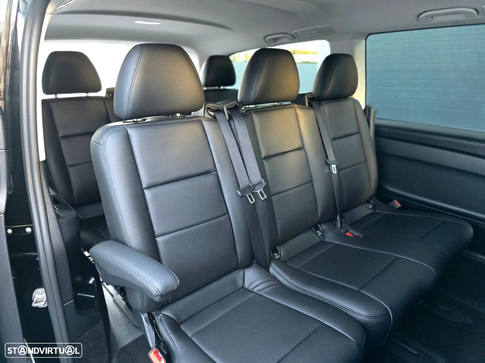 Mercedes-Benz Vito Tourer 116 CDi/34 - 23
