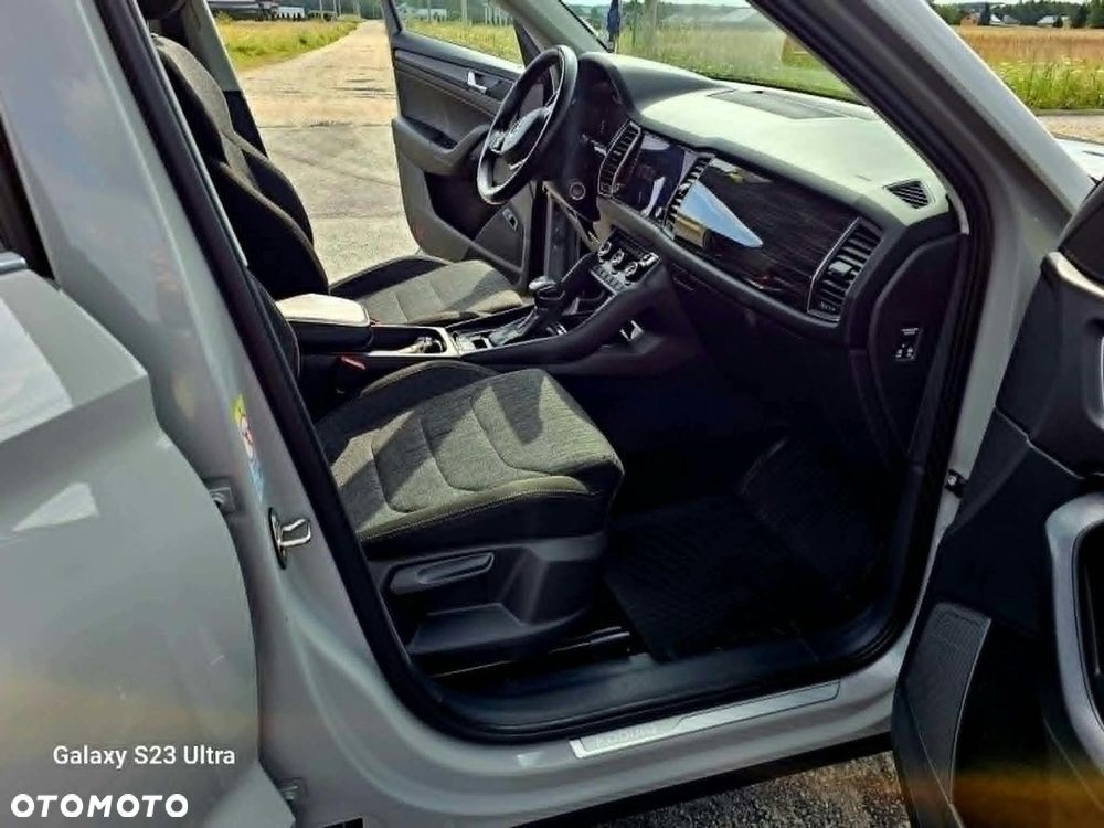 Skoda Kodiaq 2021 photo 3