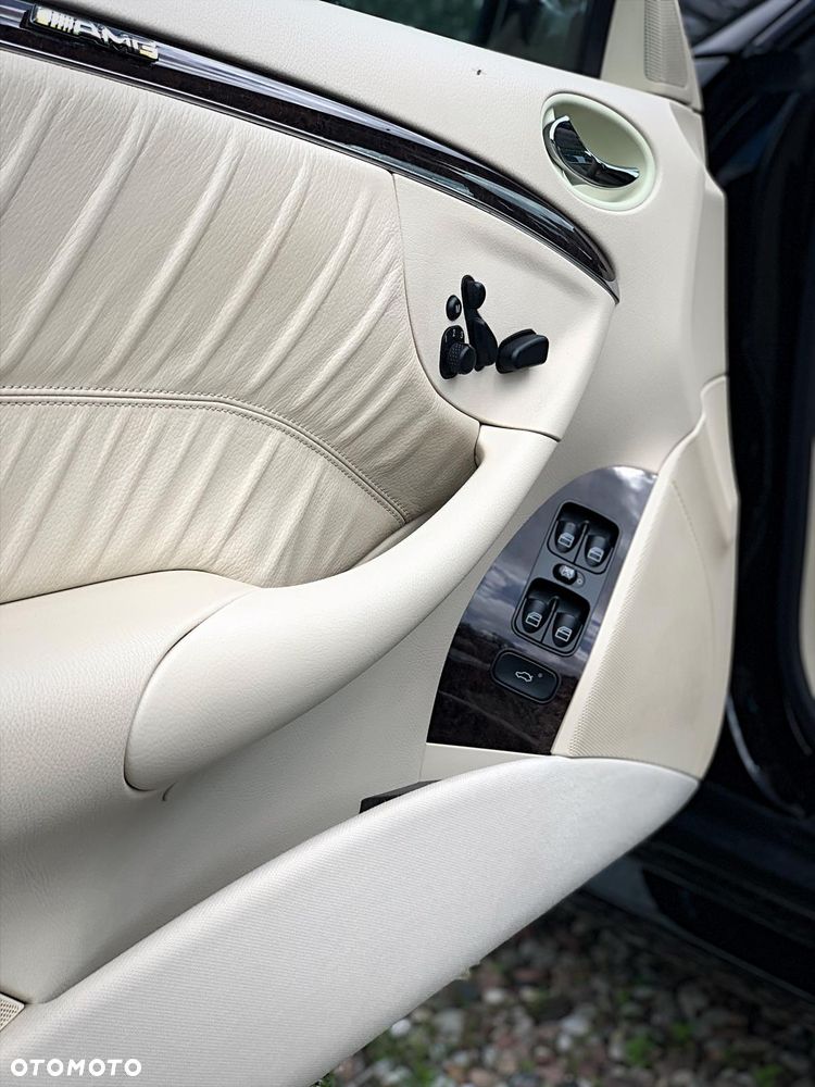 Mercedes-Benz CLK 350 Elegance - 8