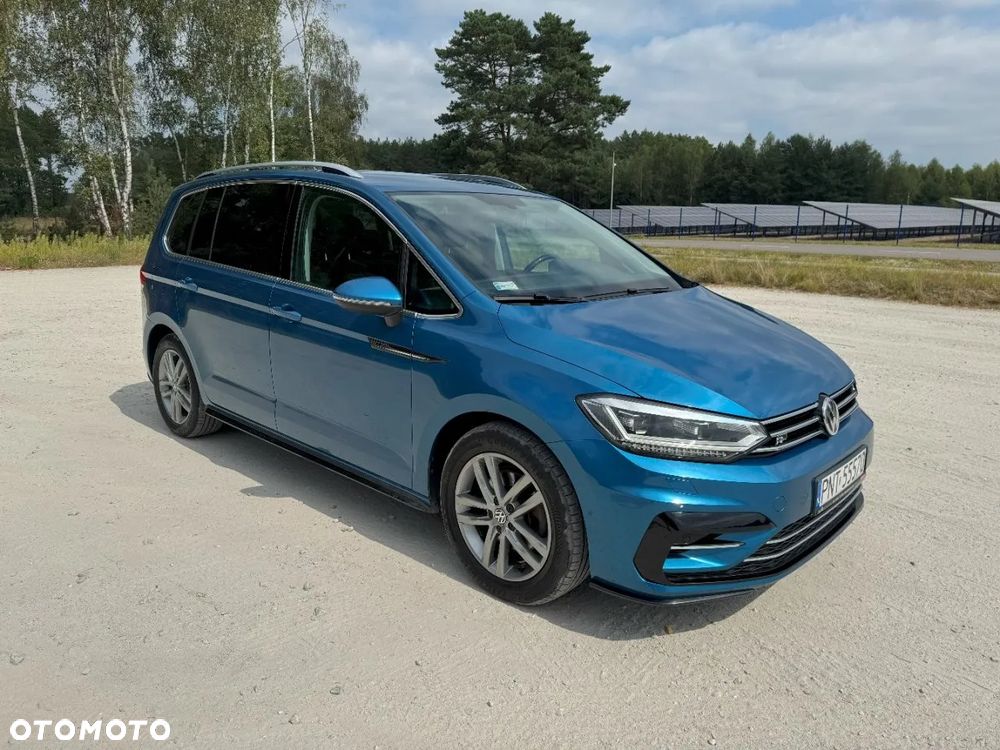 Volkswagen Touran - 4