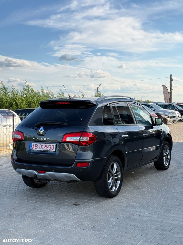 Renault Koleos dCi 150 FAP 4x4 Aut. Night and Day - 5