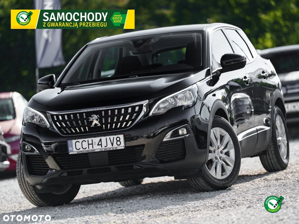 Peugeot 3008 1.6 BlueHDi Active S&S - 1