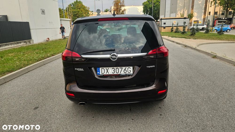 Opel Zafira Tourer 1.6 SIDI Turbo ecoFLEX Start/Stop Innovation - 15