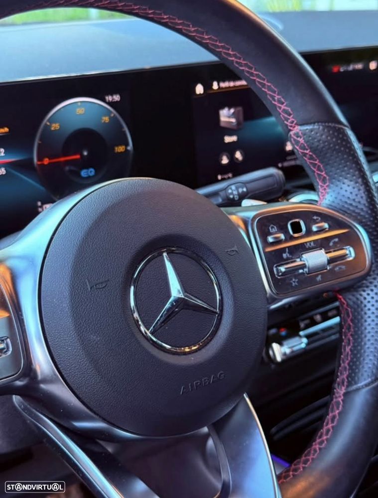 Mercedes-Benz EQA 250+ - 10