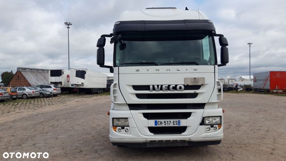 Iveco Stralis - 2