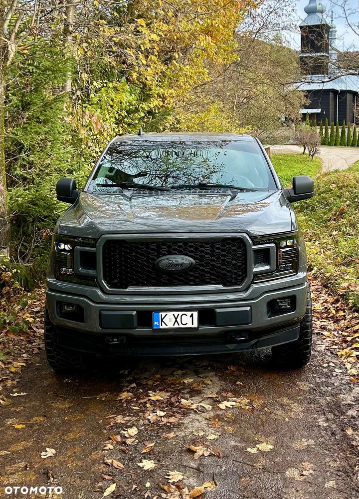 Ford F150 - 3