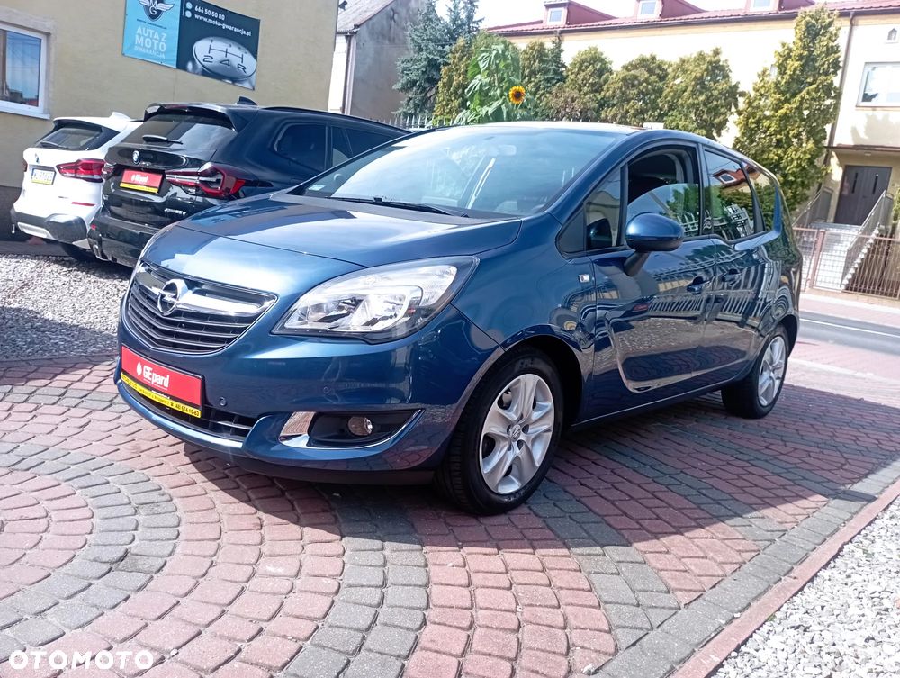 Opel Meriva 1.4 T Enjoy - 1