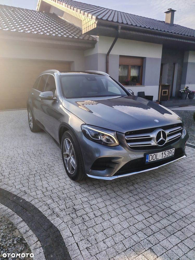 Mercedes-Benz GLC 220 d 4Matic 9G-TRONIC AMG Line - 21