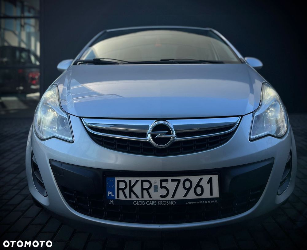 Opel Corsa 1.3 CDTI DPF EcoFLEX Start-Stop Active - 13