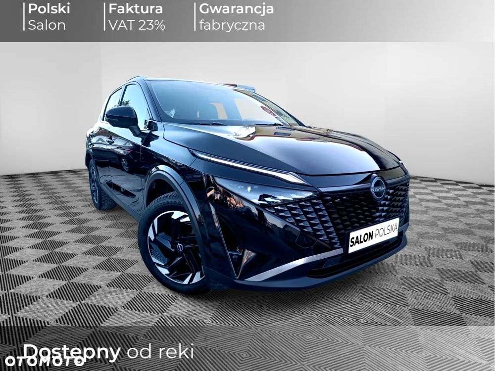 Nissan Qashqai - 1