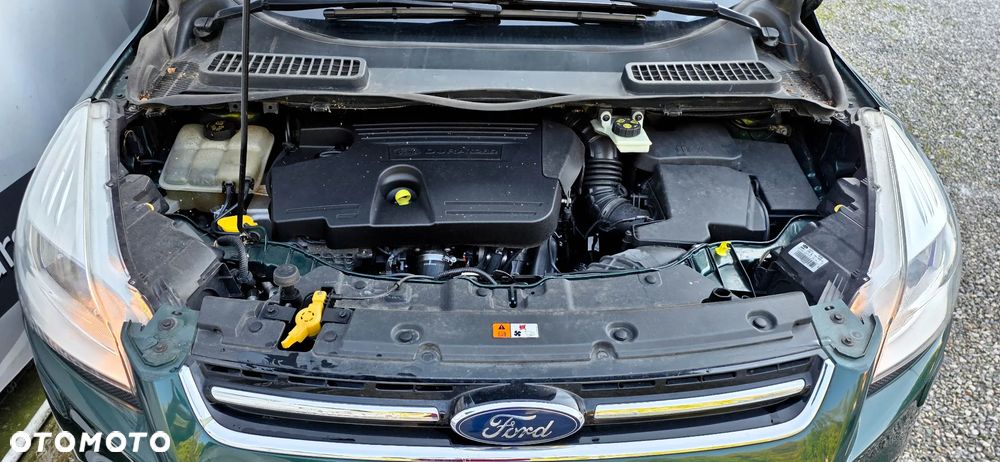 Ford Kuga 2.0 TDCi 4x4 Titanium - 25