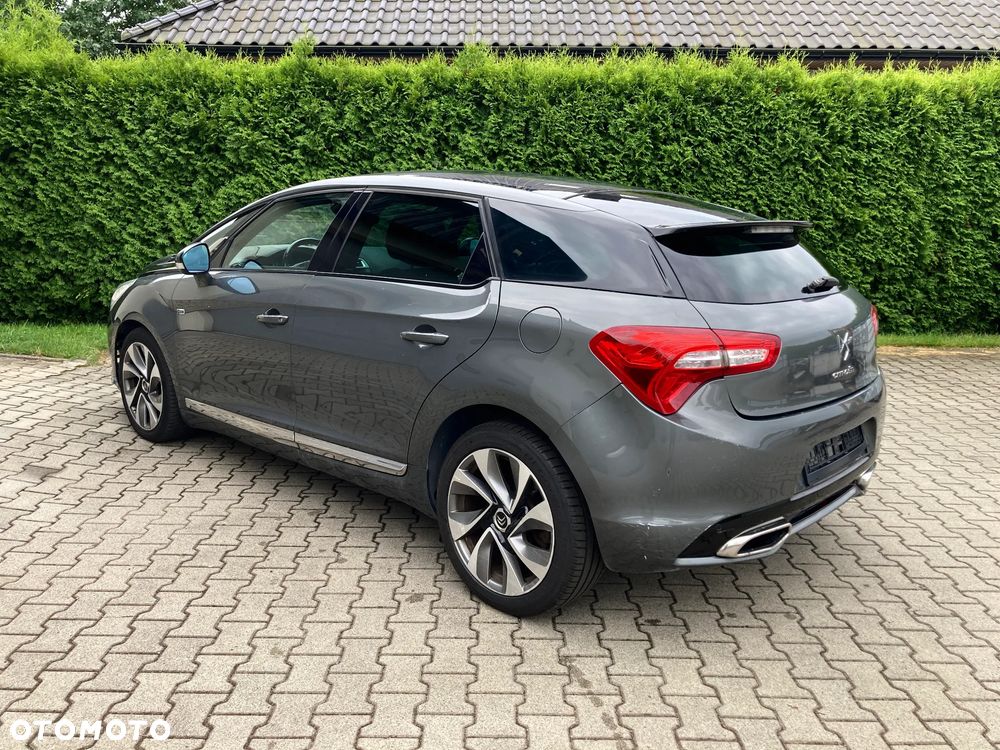 Citroën DS5 2.0 HDi Hybrid4 SoChic MCP - 7