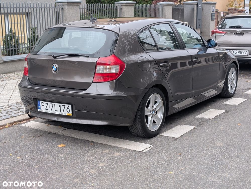 BMW 1 2005 photo 3