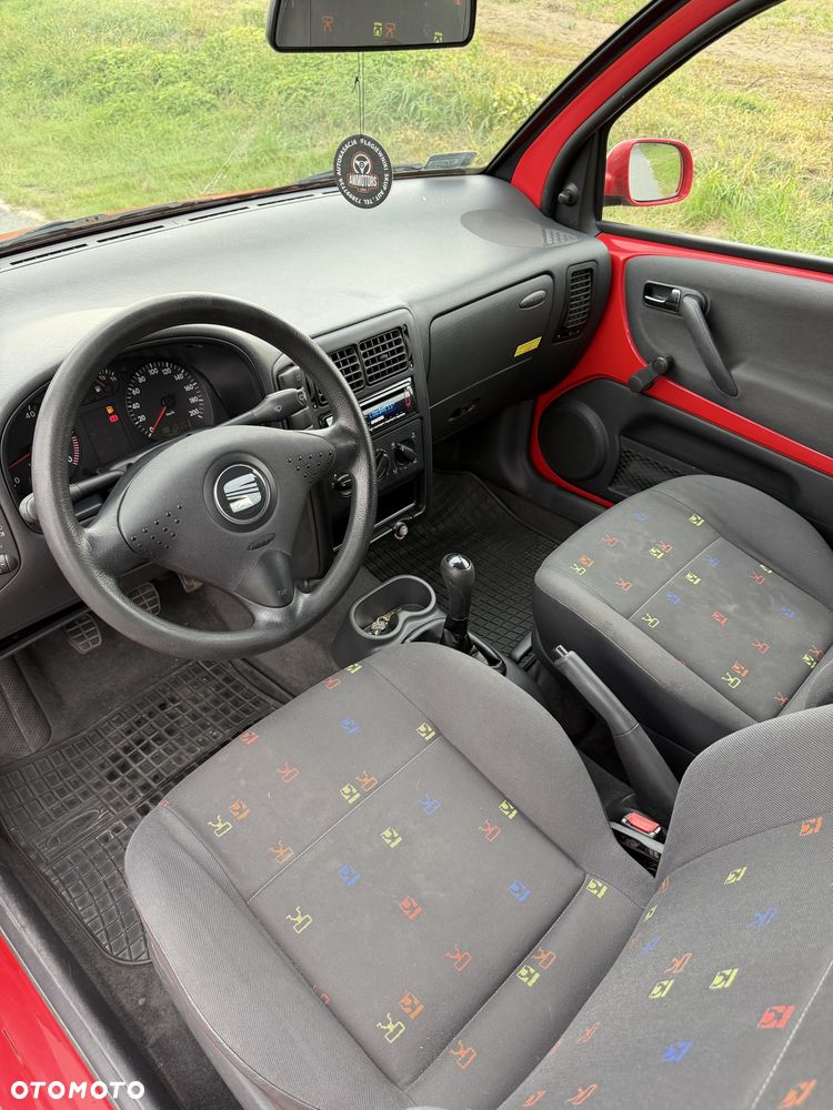 Seat Arosa - 5