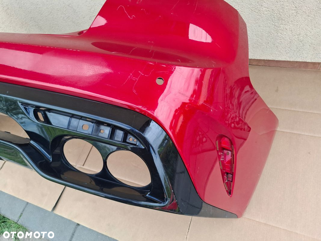 ZDERZAK TYŁ KIA STINGER GT PDC ORYGINAŁ NIE KLEJONY - 6