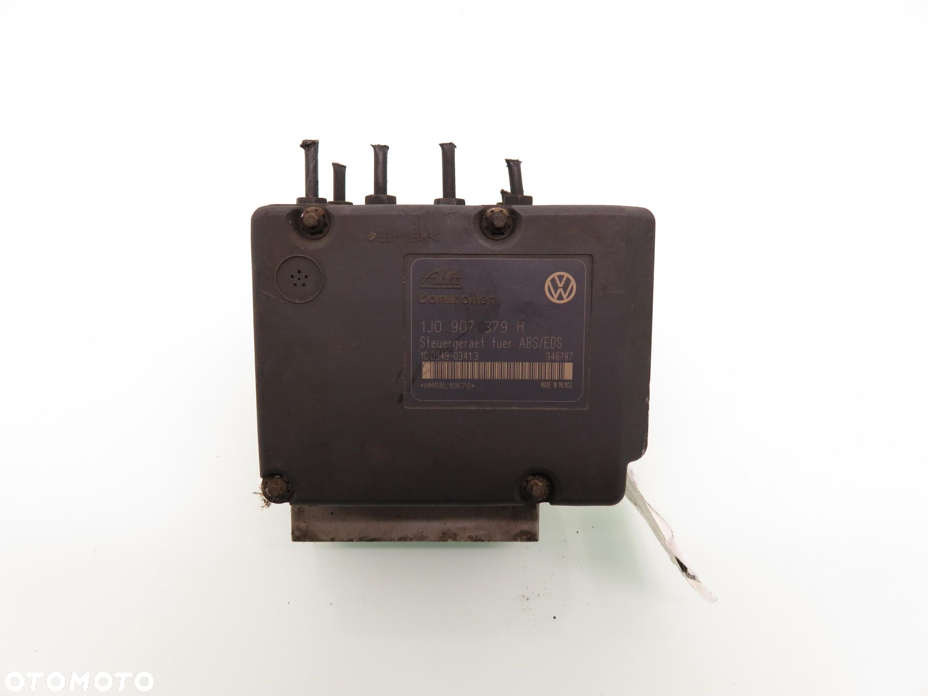 POMPA ABS SKODA OCTAVIA I 1J0907379H 10094903413 1J0614217C - 7