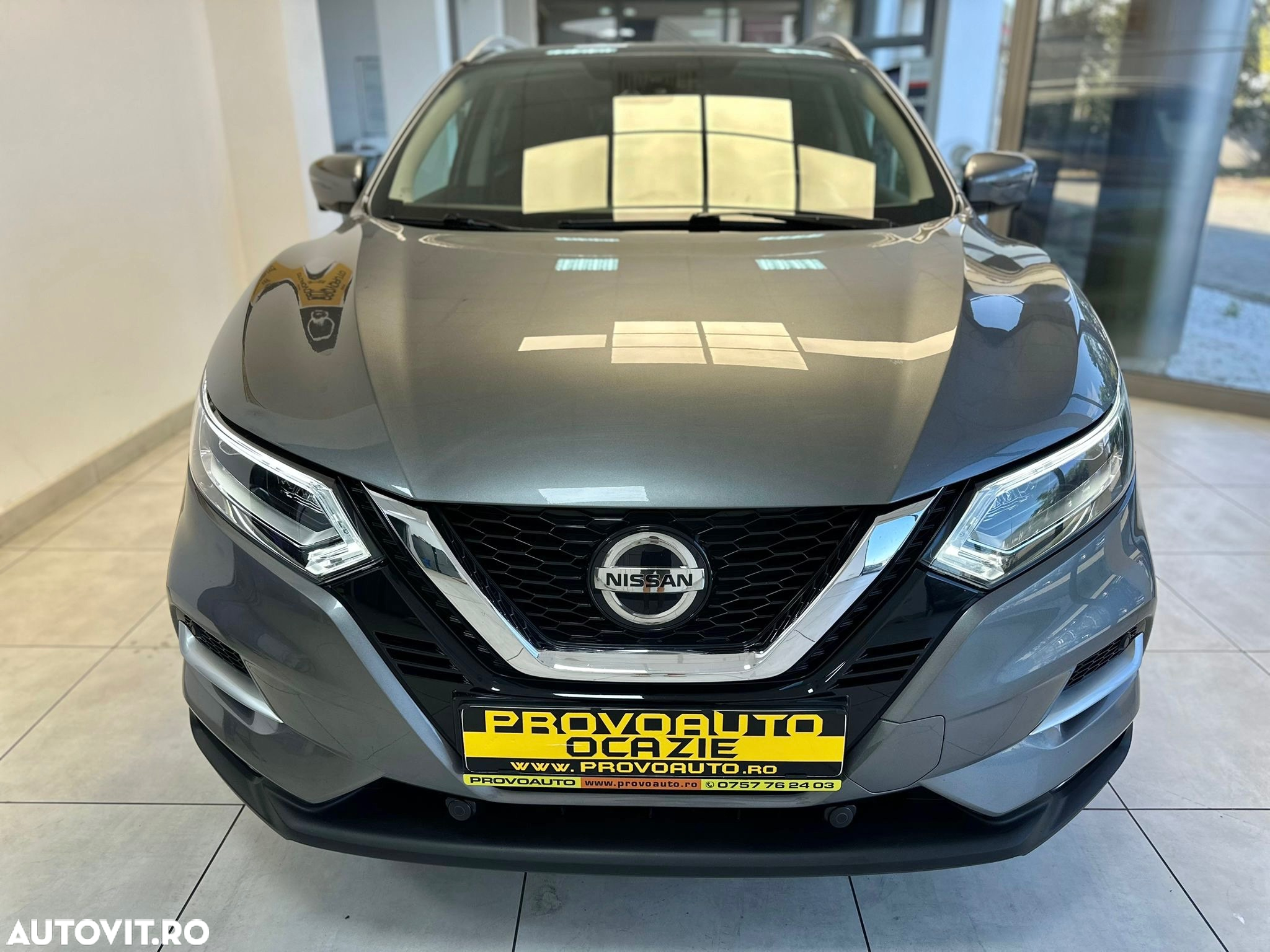 Nissan Qashqai 1.3 DIG-T DCT TEKNA - 12