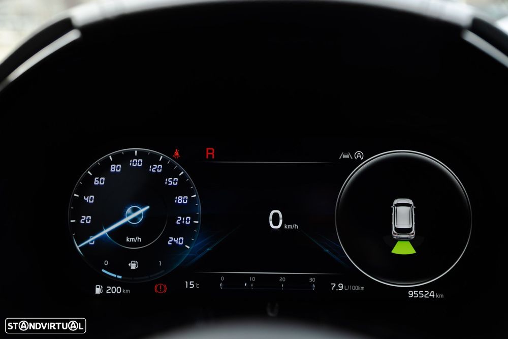 Kia Ceed SW 1.0 T-GDI Sport - 23