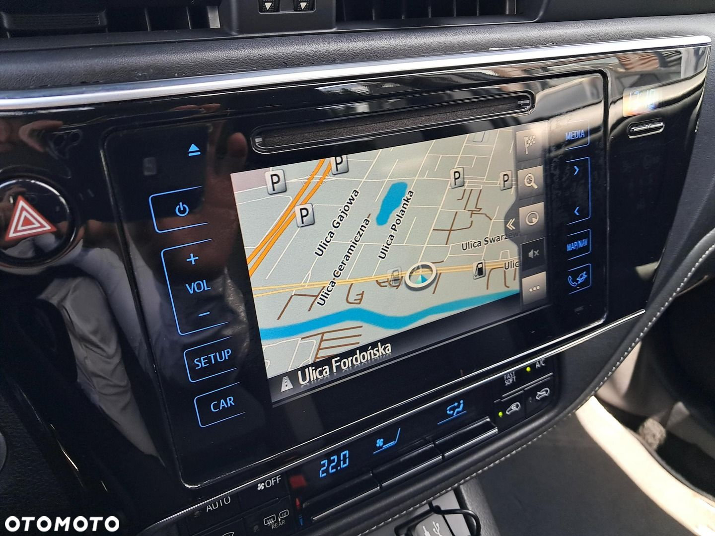 Toyota Auris Hybrid 135 Freestyle - 21