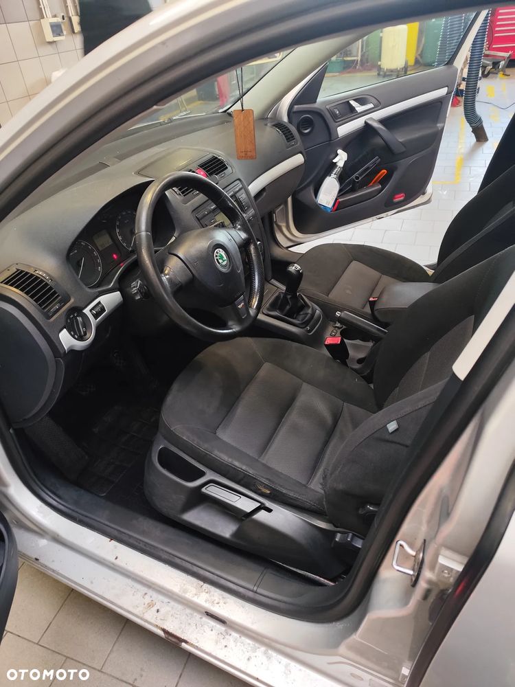 Skoda Octavia 1.9 TDI Ambiente - 5