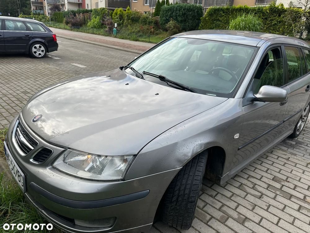 Saab 9-3 1.9 TiD DPF (Sportgetriebe) Linear - 10