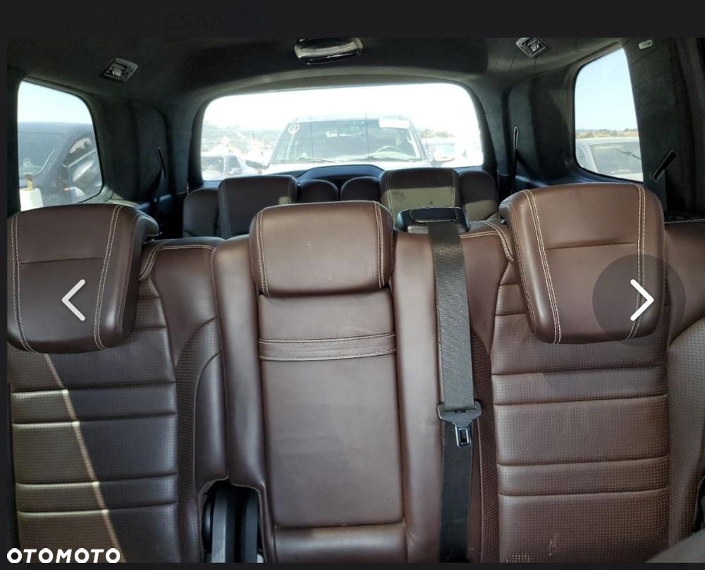 Mercedes-Benz GL - 9