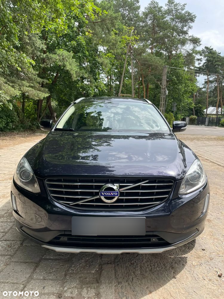 Volvo XC 60 D4 Geartronic Summum - 7